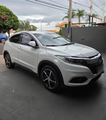 HONDA HR-V 1.8 16V FLEX EX 4P AUTOMÁTICO